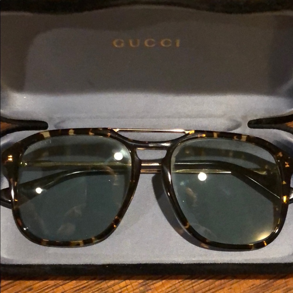 Gucci sunglasses